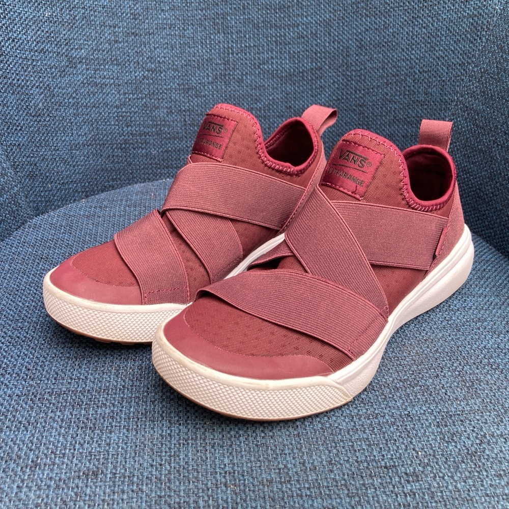 Vans UltraRange slip on women’s